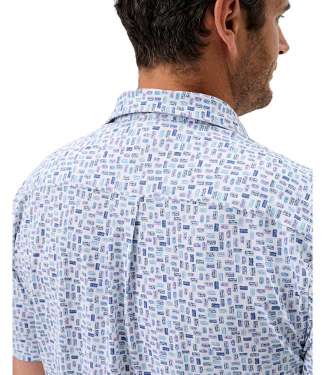 Johnnie-O Roadtrip Shirt