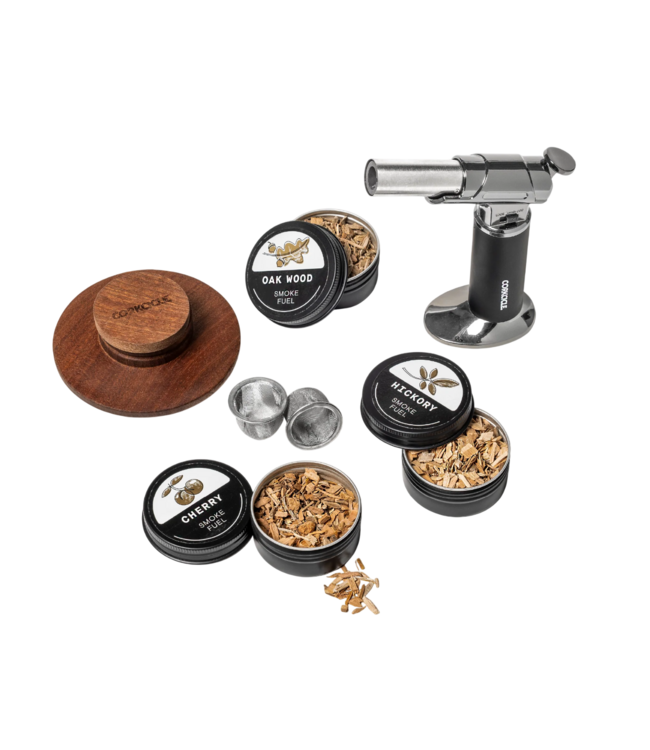 Whiskey Smoker Kit