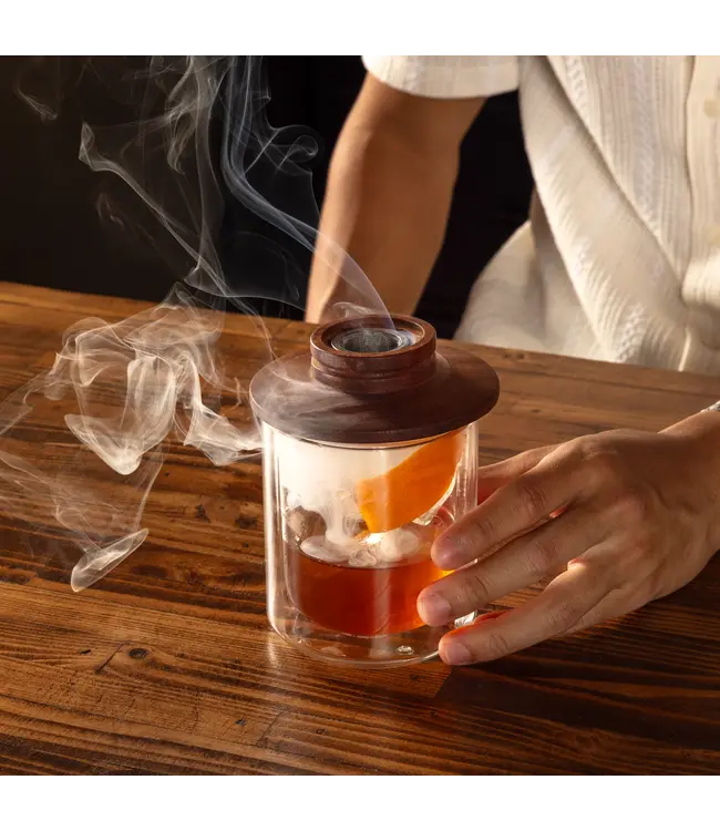 Corkcicle Whiskey Smoker Kit