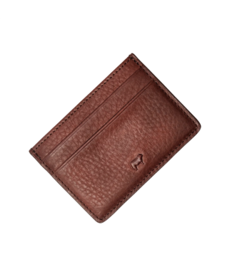 Spirit Leatherworks Classic Front Pocket Card Case