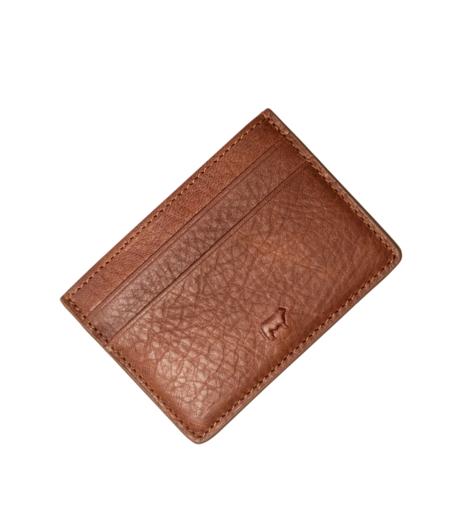Spirit Leatherworks Classic Front Pocket Card Case