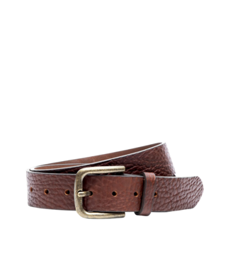 Spirit Leatherworks Shrunken American Bison Belt