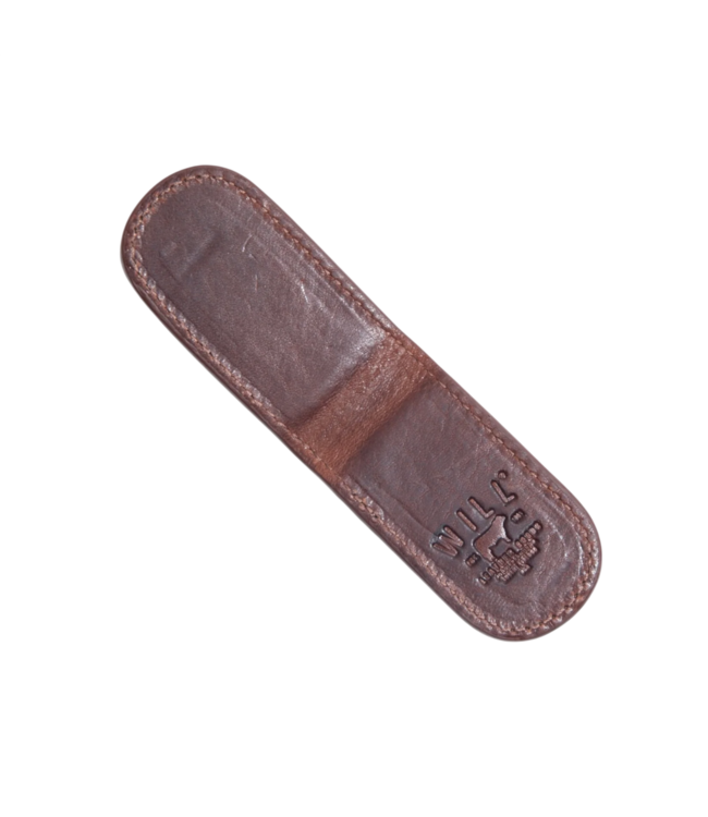 Spirit Leatherworks Classic Money Clip