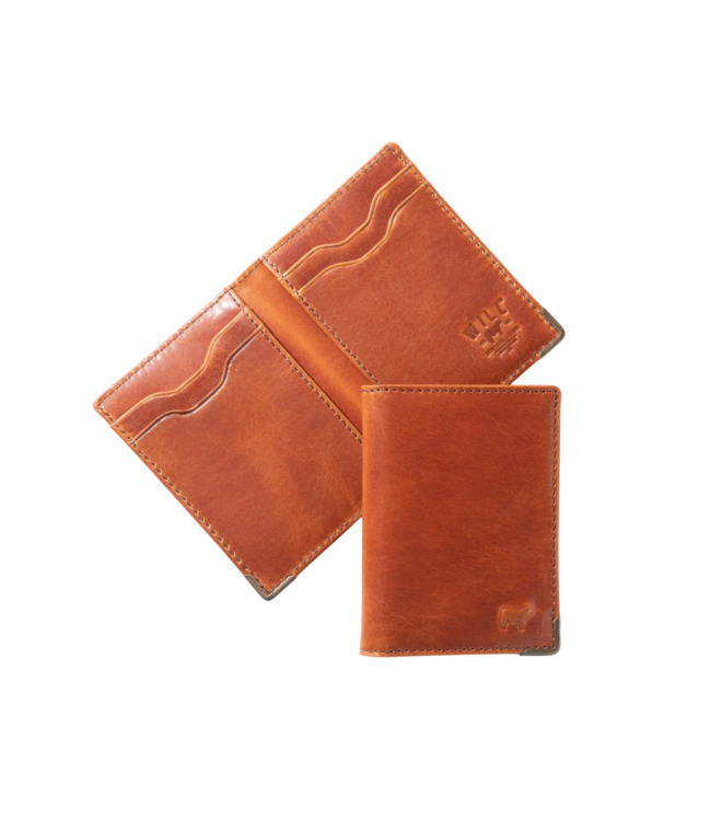 Spirit Leatherworks Tradesman Slim Wallet