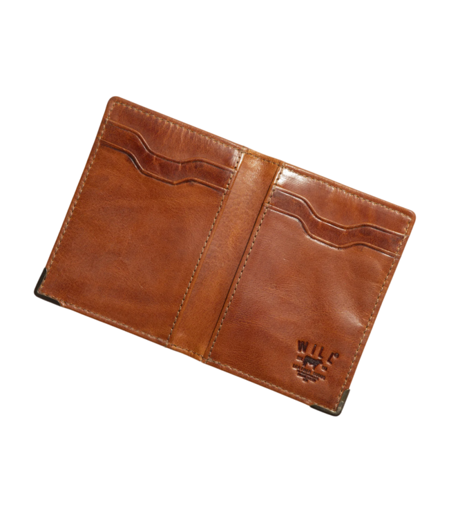Spirit Leatherworks Tradesman Slim Wallet