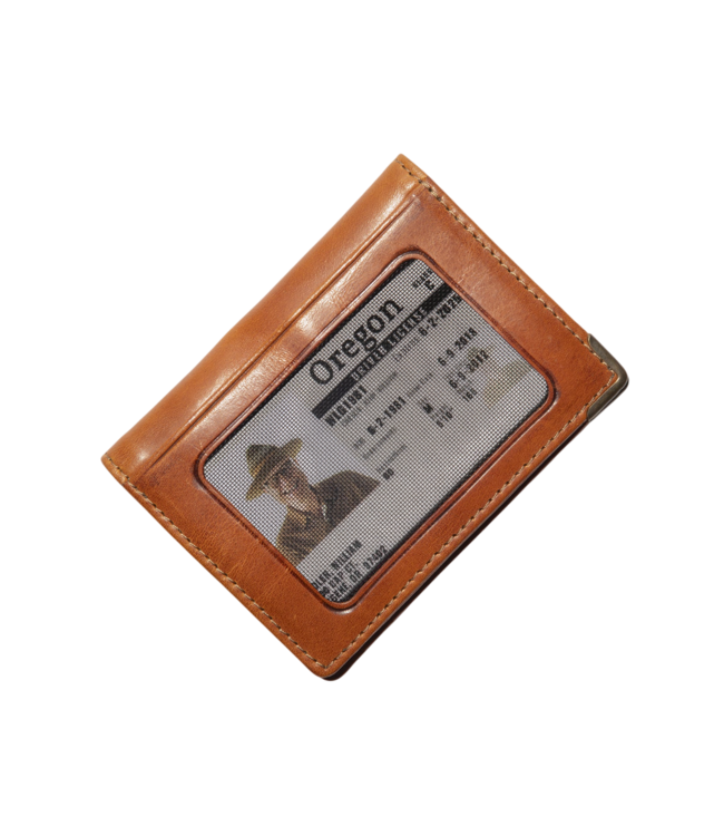 Spirit Leatherworks Tradesman Slim Wallet