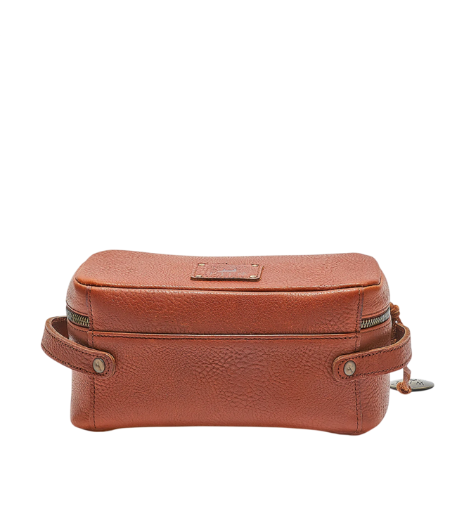 Spirit Leatherworks Desmond Travel Kit (Trunk Show Exclusive)
