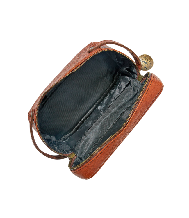 Spirit Leatherworks Desmond Travel Kit (Trunk Show Exclusive)