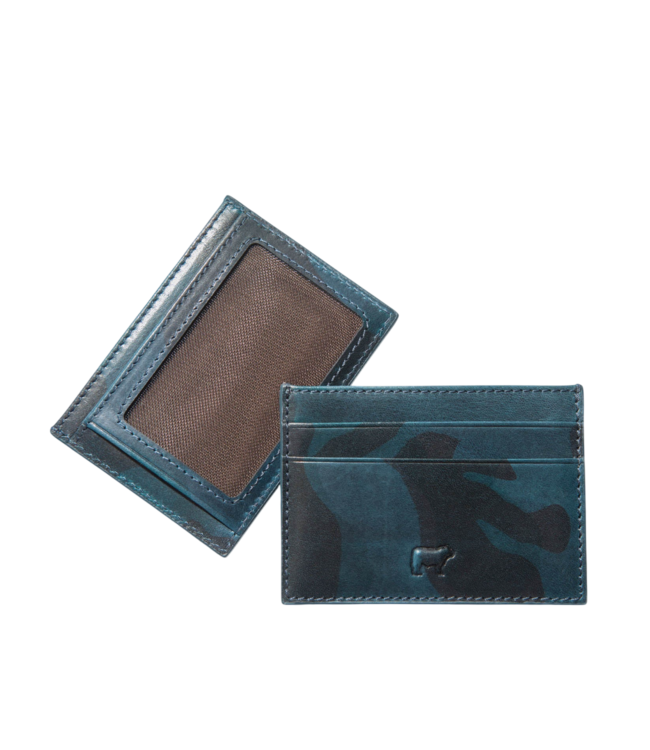 Military Pocket Card Case (Trunk Show Exclusive)