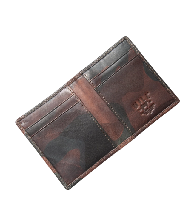 Spirit Leatherworks Military Front Pocket Wallet (Trunk Show Exclusive)