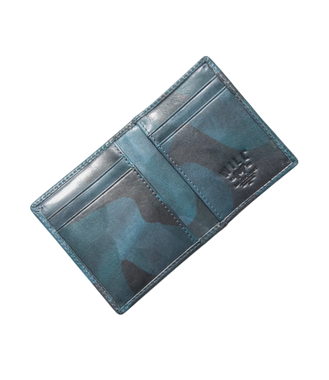 Spirit Leatherworks Military Front Pocket Wallet (Trunk Show Exclusive)