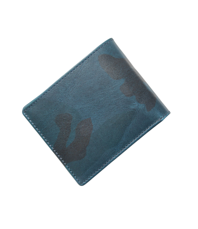 Spirit Leatherworks Military Billfold Wallet (Trunk Show Exclusive)