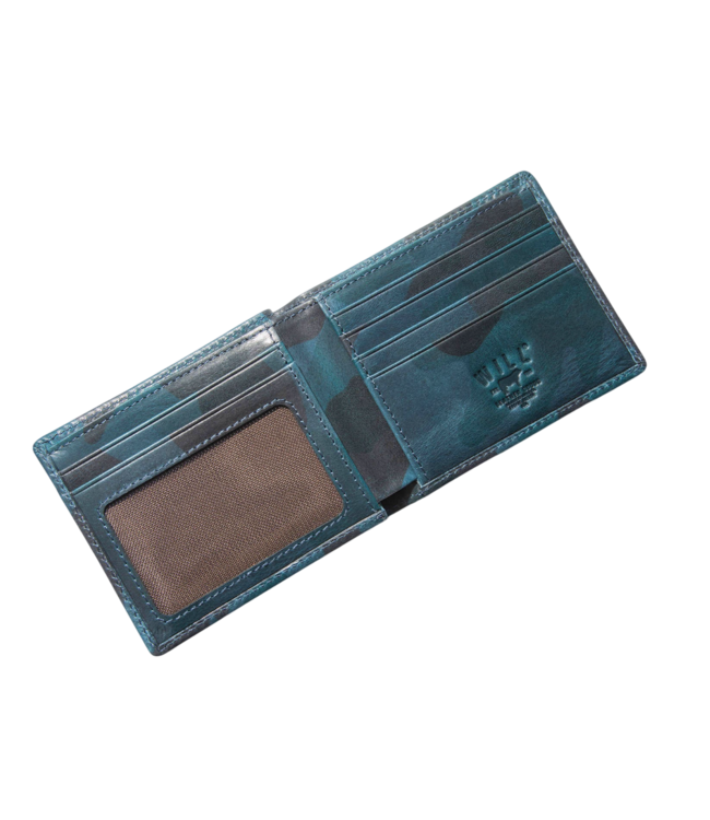 Spirit Leatherworks Military Billfold Wallet (Trunk Show Exclusive)