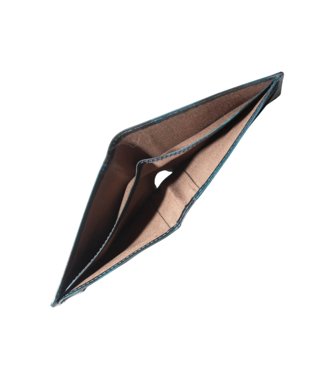 Spirit Leatherworks Military Billfold Wallet (Trunk Show Exclusive)