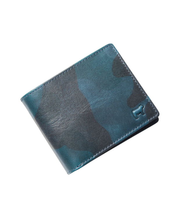 Spirit Leatherworks Military Billfold Wallet (Trunk Show Exclusive)