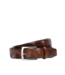 Spirit Leatherworks Wave Embossed Belt (Trunk Show Exclusive)