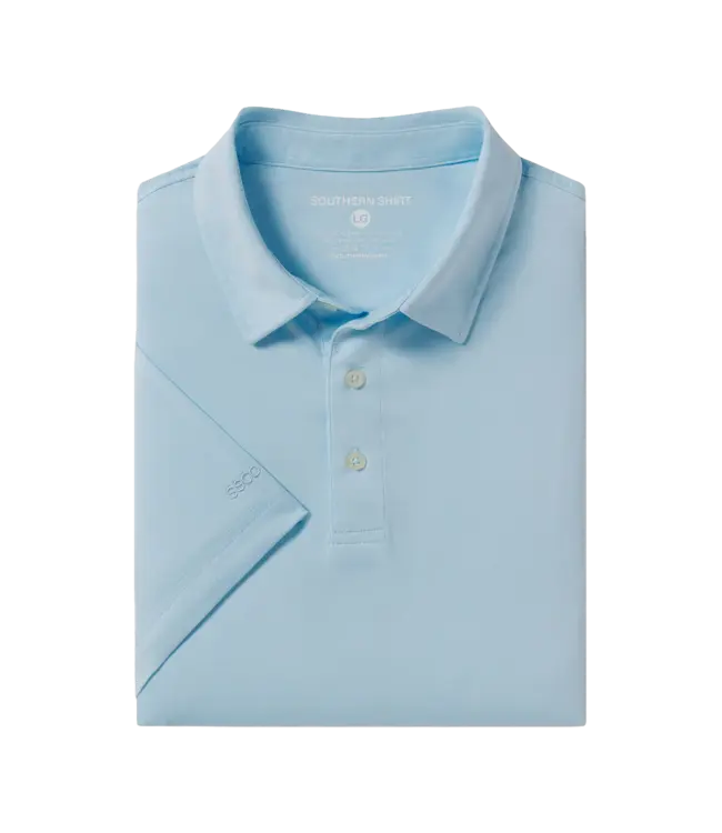 Grayton Heather Polo