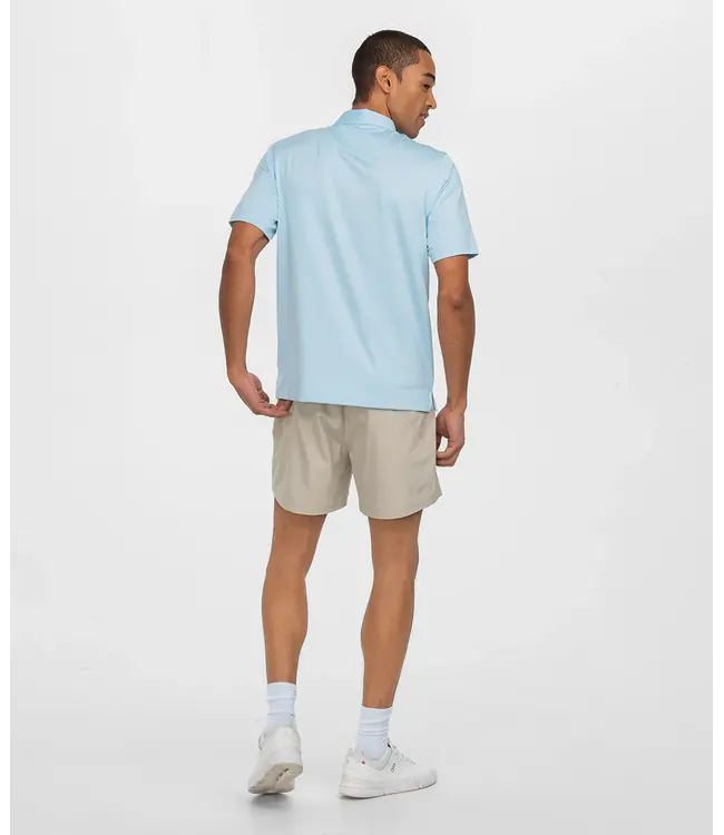 Grayton Heather Polo
