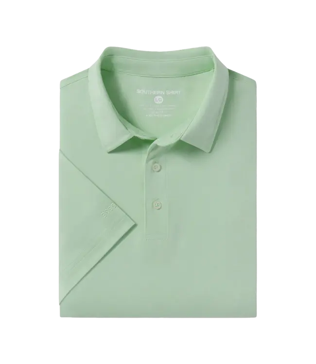 Grayton Heather Polo