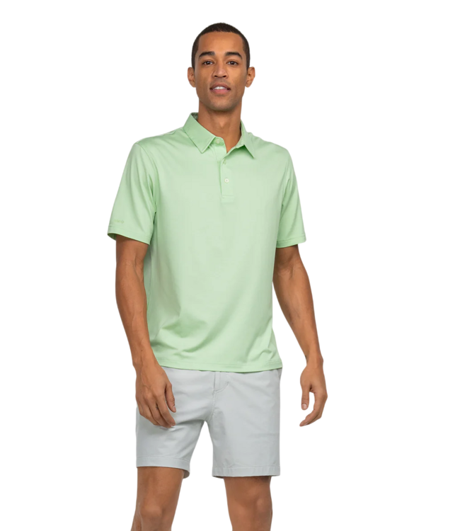 Grayton Heather Polo