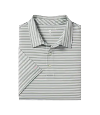 Southern Shirt Tybee Stripe Polo