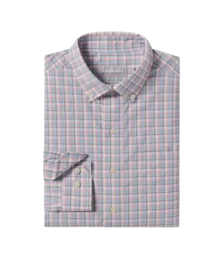 Southern Shirt Roselake Plaid LS