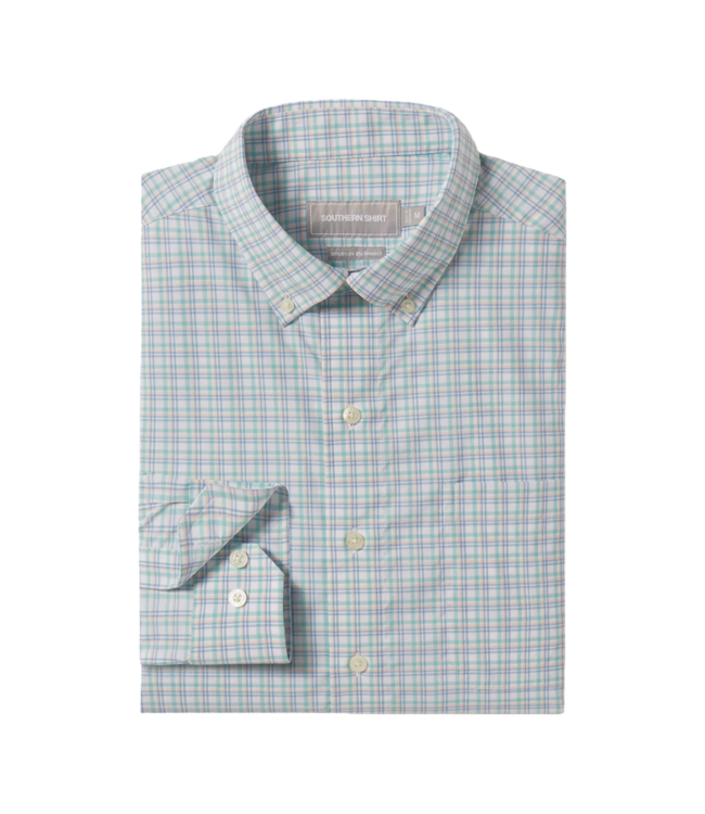 Southern Shirt Miramar Plaid LS