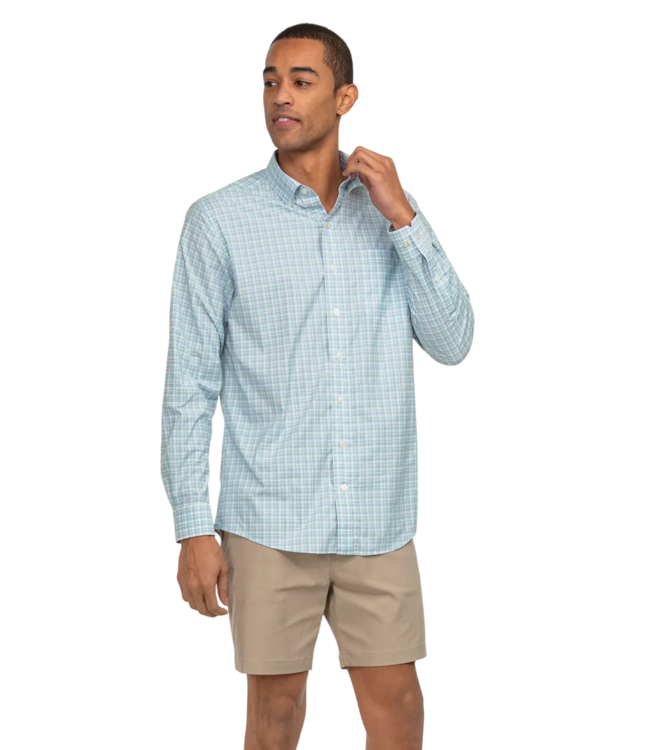 Southern Shirt Miramar Plaid LS