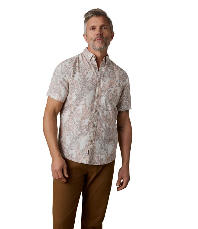 Faherty SS Breeze Shirt