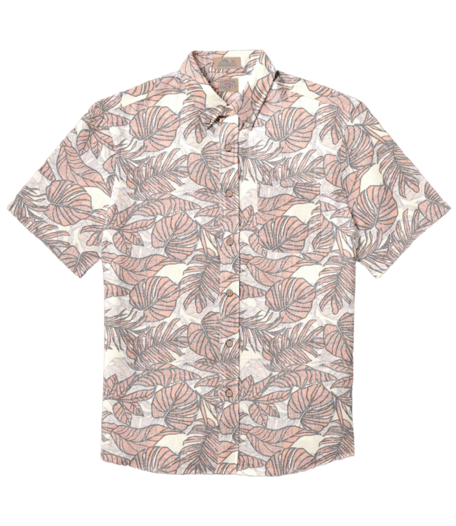 Faherty SS Breeze Shirt