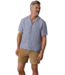 Faherty Laguna Linen Camp Shirt