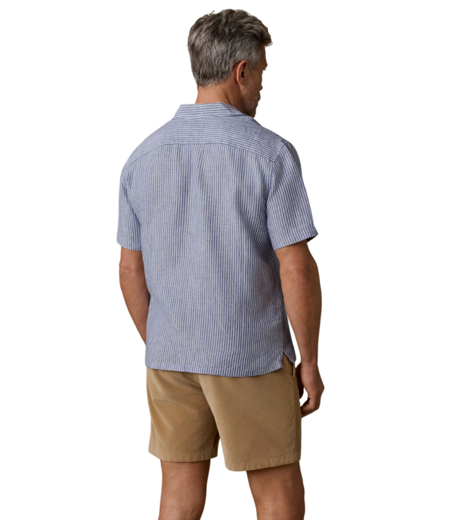 Laguna Linen Camp Shirt