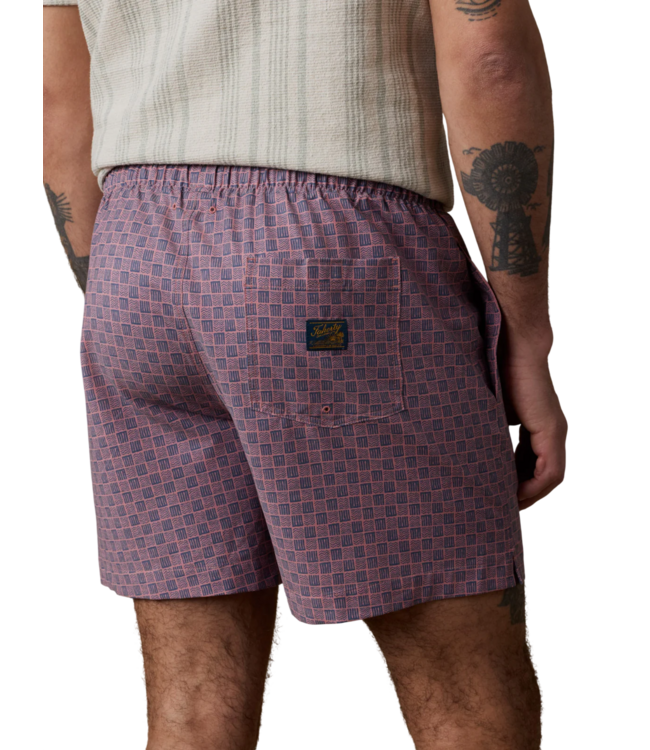 Faherty All Day Trunk 8"