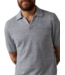 Faherty SS Linen Sweater Polo