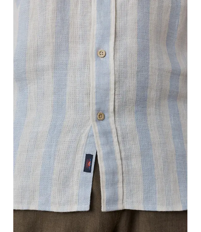 Faherty SS Palma Linen Shirt