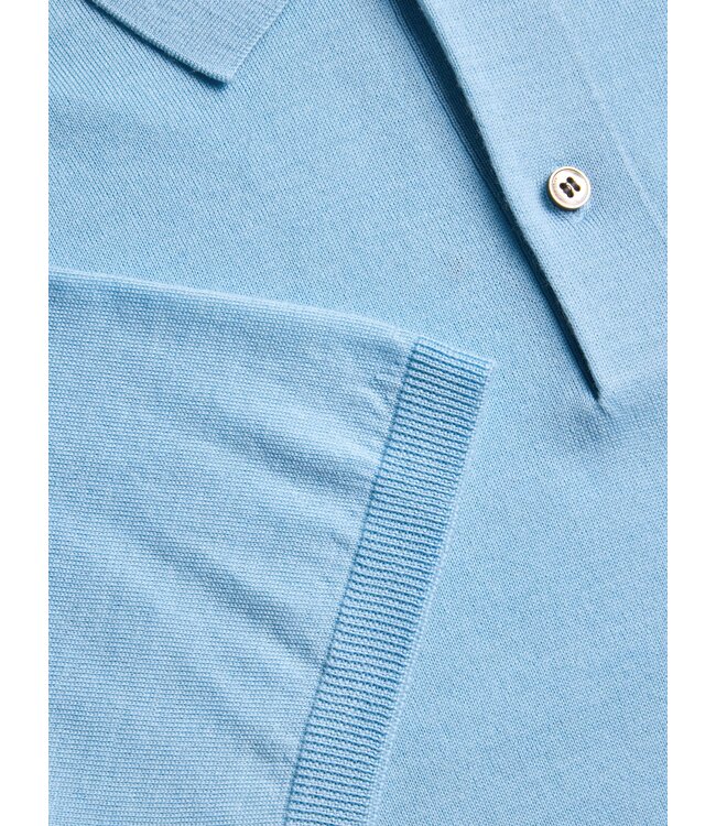 Greyson Saratoga SS Sweater Polo