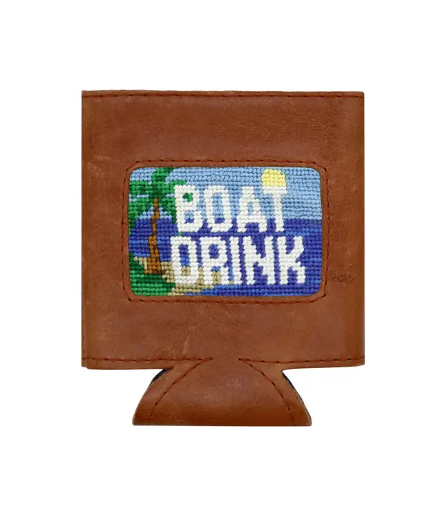 Boat Drink Can Cooler