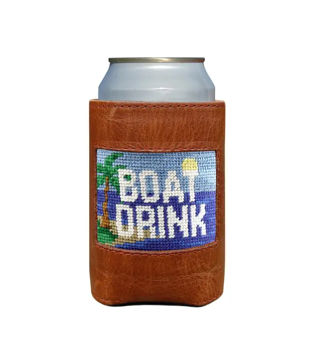 Boat Drink Can Cooler