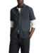 Vince Cortland Plaid S/S Button Down