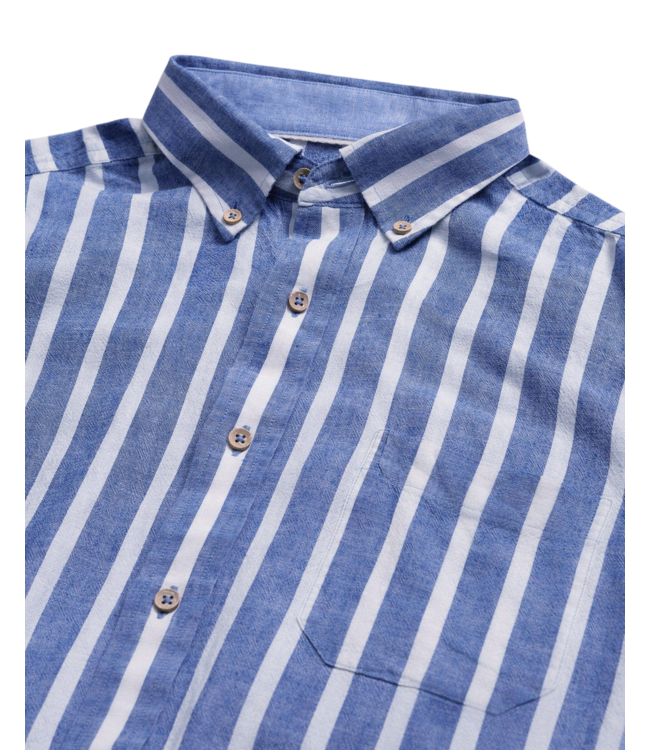 Southern Tide Seamark Stripe Sportshirt