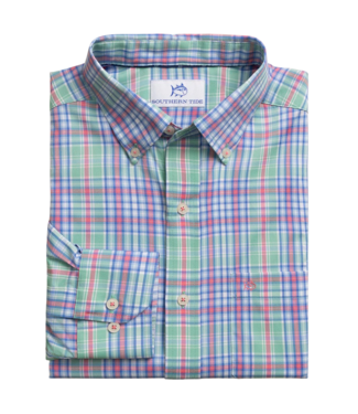 Southern Tide Coastal Breeze Ocean Isle Sportshirt