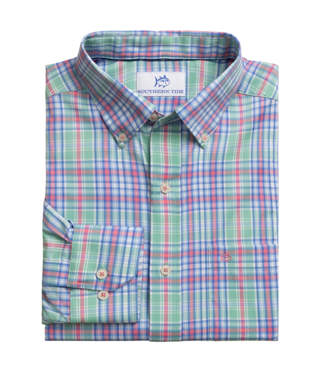 Southern Tide Coastal Breeze Ocean Isle Sportshirt