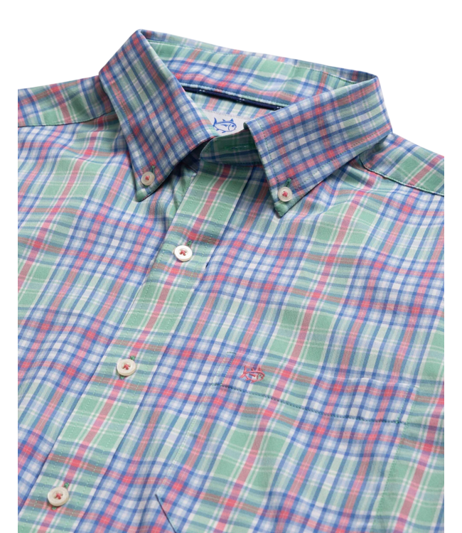 Southern Tide Coastal Breeze Ocean Isle Sportshirt