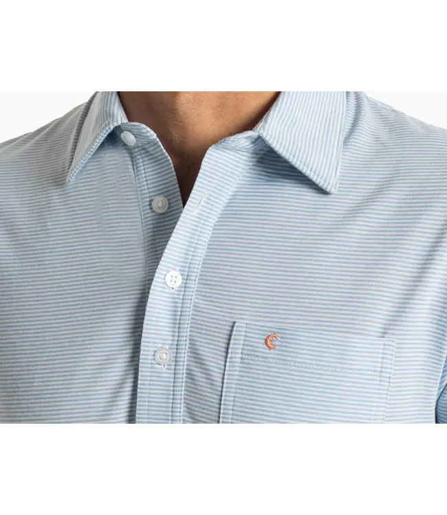 Criquet Performance Players Shirt (Trunk Show Exclusive)