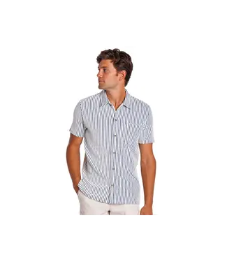 Criquet Terrycloth Button Down (Trunk Show Exclusive)
