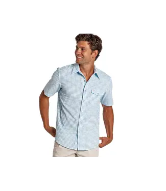 Criquet SS Corduroy Pearl Snap (Trunk Show Exclusive)