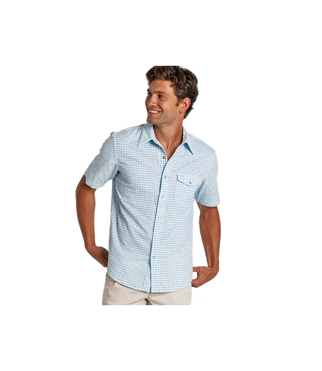 Criquet SS Corduroy Pearl Snap (Trunk Show Exclusive)