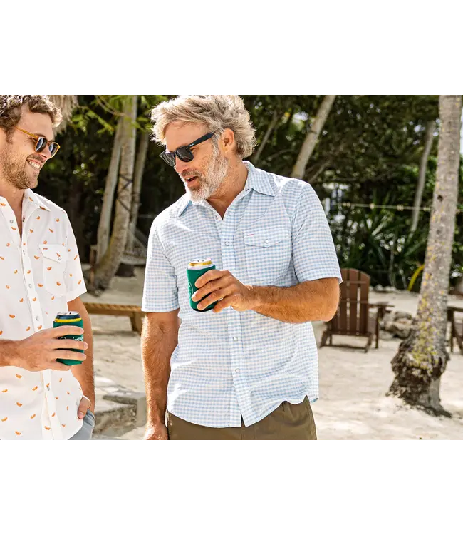 Criquet SS Corduroy Pearl Snap (Trunk Show Exclusive)