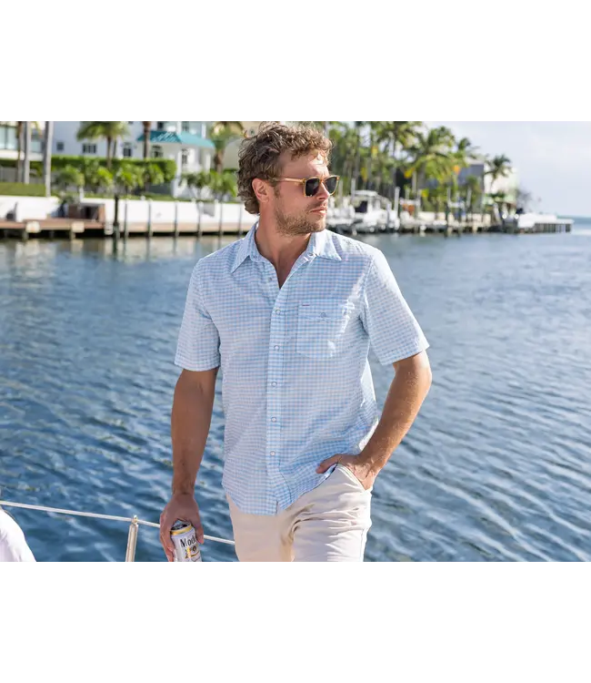 Criquet SS Corduroy Pearl Snap (Trunk Show Exclusive)