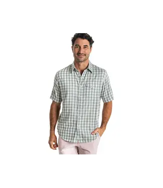 Criquet SS Performance Pearl Snap (Trunk Show Exclusive)